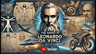 Leonardo da Vinci The Genius Who Changed the World [upl. by Ardnazil]