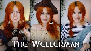 The Wellerman Gingertail Cover [upl. by Annasiul]