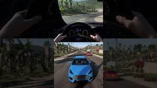 Forza Horizon 5 Ford Focus RS 2017 Stock shorts forzahorizon5 gameplay carshorts cars [upl. by Lorine653]