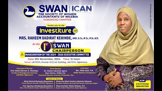 SWAN ICAN OGBOMOSO CHAPTER [upl. by Yotal]