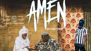 Dawda Hustle  AMEN EP Mixtape ft Jizzle Uche  Attack [upl. by Ardnal]