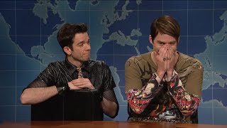 a SNL compilation except its just John Mulaney and Bill Hader [upl. by Aela]