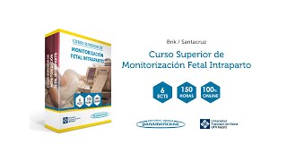 Curso Superior Monitorización Fetal Intraparto [upl. by Marsland]