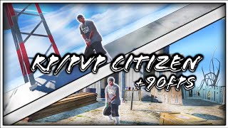 FIVEM RPPVP CITIZEN  ROLEPLAYBOJÓWKA  FPS BOOST 90 [upl. by Andros]