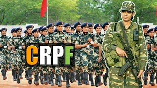 CRPF  India’s Largest Paramilitary Force  Central Reserve Police Force Documentary 2018 Hindi [upl. by Aicekal257]