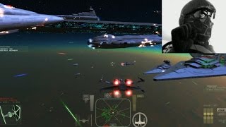 Freespace 2 Star Wars OT Mod [upl. by Levesque]