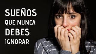 17 Significados De Sueños Comunes Que Nunca Debes Ignorar [upl. by Figone77]