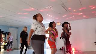 Banda Maguey  El Teterete  zumba [upl. by Afrika]