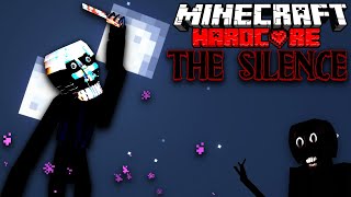 The UPDATED Silence Mod is HORRIFYING Minecraft Survive the Night [upl. by Hurty]