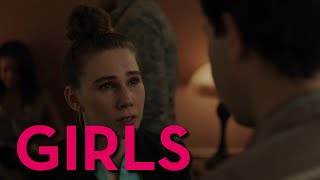 I Want You Back  HBOs Girls S3E12 HD [upl. by Iahcedrom]