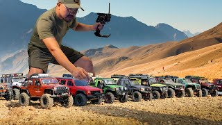 Rc Crawler Competition Event 2024  Rc Cars Off Road [upl. by Elnore]