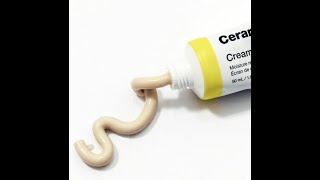 Dr Jart CERAMIDIN CREAM Review [upl. by Smoht]