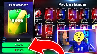 💸 BEST PACK OPENING EN FIFA MOBILE 24  FC MOBILE REVIVE  PLANTILLA FULL RIVALS [upl. by Ushijima466]