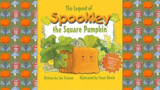 The Legend Of Spookley The Square Pumpkin Kids Books ReadAloudBedtime StoriesFallConfidence [upl. by My]