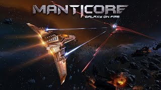 Manticore Galaxy on Fire  Gameplay ESRB [upl. by Karina370]