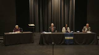 Lynnhaven River Now Virginia Beach Mayoral Candidate Environmental Forum Sep 2024 [upl. by Singleton]