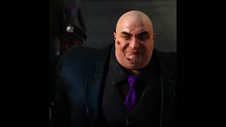 Spider Man  Kingpin Falls from SpiderMan Remastered [upl. by Mourant938]