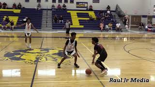 ACBL 2024 Season Az Venom 16u vs Team RHJ 16u [upl. by Ahsercel]