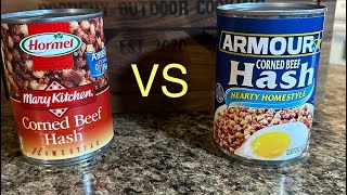 The Review Crew is Back Corned Beef Hash [upl. by Oralee]