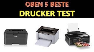 Beste Drucker Test 2021 [upl. by Adrianne]