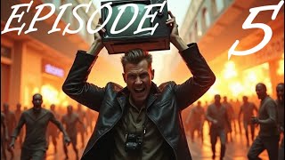 Lets Play  Dead Rising  Episode 5 [upl. by Ermentrude]