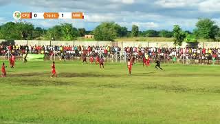 Nyasa Big Bullets vs Chitipa United30 2024 super league [upl. by Anailuy]