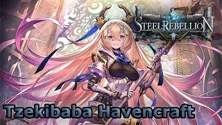 Shadowverse Tzekibaba  Limonia is Broken Rotation Tzekibaba Havencraft Gameplay [upl. by Nodnart]