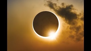 TOTAL SOLAR ECLIPSE 2017 Totality zone 100 [upl. by Dickerson766]