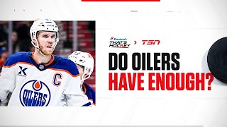 Does Biron believe this Oilers roster can win a Cup [upl. by Garibull]