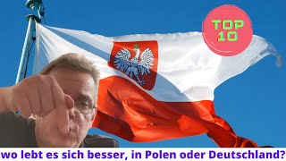 nach Polen auswandern  die 10 Vor und Nachteile  Polen  Deutschland [upl. by Mariska66]