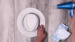 Cleaning Suggestions  Wallaroo hats  Spot clean [upl. by Sura]