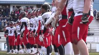 HP Football StateB Hype 2015 [upl. by Mace360]