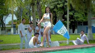 HEY DJ  CNCO GUATEMALA COREOGRAFÍA BALLET DE REU [upl. by Sharia]