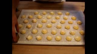 Four ventilé quotLe Pâtissierquot  Pâte à choux  chouquettes [upl. by Julee]