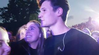 Wincent Weiss  Gegenteil von Traurigkeit amp Mittendrin in Rietberg [upl. by Okihcim304]