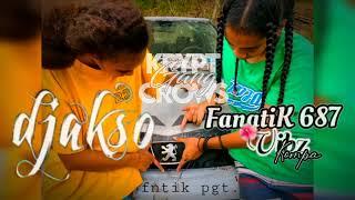 FANATIK687  DJAKSO x GAZO FT TIAKOLA  MAMI WATA 4YAWEED 2024 [upl. by Edras105]