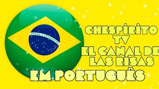 CHESPIRITO tv AGORA EM PORTUGUÊS 🇧🇷🇧🇷🇧🇷 [upl. by Hsenid]