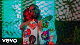 Iyanya Feat Mayorkun amp Tekno  One Side Remix Official Video Edit [upl. by Yelreveb]