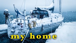 I Bought a Sailboat to Start a Life in the Arctic [upl. by Akinajnat]