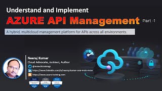 Understand and Implement Azure API ManagementPart1 [upl. by Madigan]