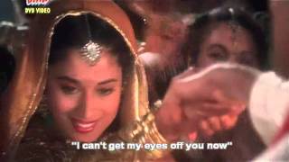 Mujhse Juda Hokar Eng Sub Full Video Song HD With Lyrics  Hum Aapke Hain Kaun [upl. by Holmes]