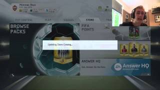 FIFA 14  Best Pack Ever [upl. by Nancy]