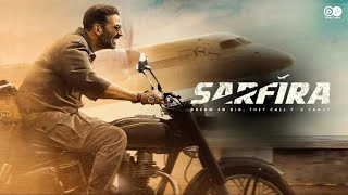 Sarfira Full Movie  Akshay Kumar  Paresh Rawal  Radhikka  Complete Movie Review  Daily Asia [upl. by Mickey]