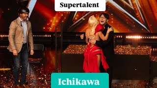 Supertalent  Ichikawa zlatni gumb [upl. by Mohsen16]