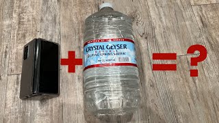 Your Phone Isnt Waterproof or Water ResistantKind Of Real World Review [upl. by Odirfliw]