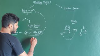 Oxidising Reagent  SeO2 and Wacker process [upl. by Hare]