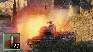 STA2 No Gold  World of Tanks [upl. by Ablem]