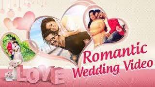 Bharti Singh And Harsh Limbachiyaa ROMANTIC Wedding Video  Bharti Weds Harsh [upl. by Eimmis912]