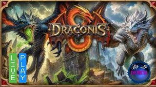 Draconis 8 [upl. by Pammie]