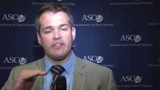 PD Dr Sebastian Stintzing Colorectal Cancer News from ASCO 2015 [upl. by Bostow]